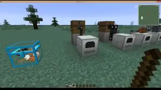 Электропечь | Майнркафт 1.7.10 | industrialcraft 2