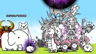 Crazed Cat is actually WAY HARDER than you imagine | Crazed Cat - Dark Souls | Battle Cats