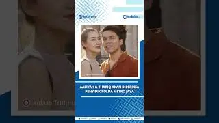 #AaliyahMassaid dan #thariqhalilintar akan Jalani Pemeriksaan Terkait Laporan #pencemarannamabaik