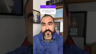 “Não consigo falar sobre séquisso com meu analista”. 