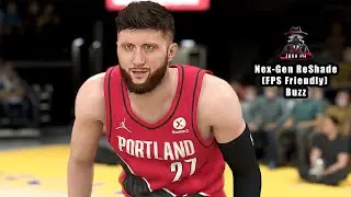 Nex-Gen ReShade (FPS Friendly) by Buzz | NBA 2K22