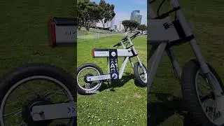 Async A1 Pro Ebike