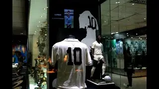 Brezilyalı Pele'yle bilinen Santos!