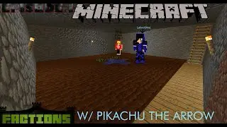 Minecraft: CRAAAAAAZZZYYYY Factions Ep 1