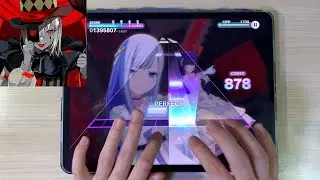 【Project Sekai】 Envy Baby [MASTER Lv.28] ALL PERFECT