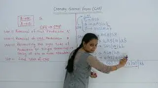 Chomsky Normal Form (Ex 1)