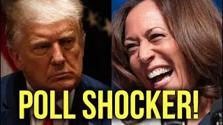 Another SHOCKING Poll BLINDSIDES Trump & MAGA