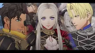 Battle of the Eagle and Lion | Fire Emblem: Three Houses (Part 10)