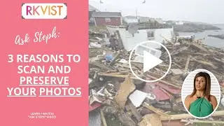 3 Reasons to Scan - and Preserve - Your Photos