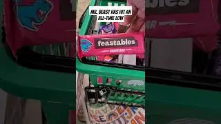 Mr. Beast Has Hit An All-Time Time Low #mrbeast #misterbeast