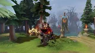 Охота\ Dota 2