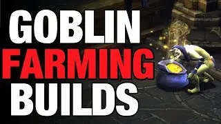 Diablo 3 - Goblin Farming Builds Rainbow & Pet Season/Non Season