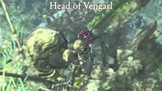 Dark Souls 2 Dialogue - Head of Vengarl