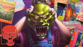 The Art of Goosebumps EXPLAINED