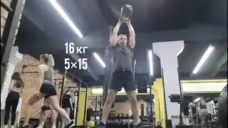 WOD veterans 50+