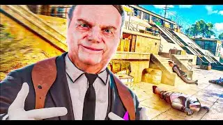 🔴WARZONE SOLO VS SQUADS !META