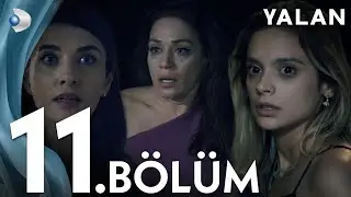 Yalan 11. Bölüm I Full Bölüm