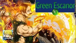[HERO-GUIDE] Зеленый Эсканор (7DS:Grand Cross)