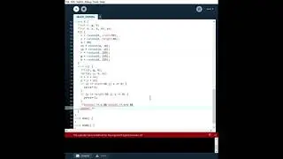 Run From Squares (Coding)(Part 2)