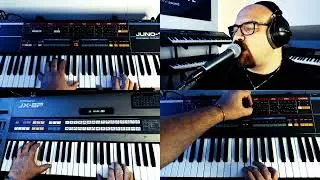 RELAX - FRANKIE GOES TO HOLLYWOOD | COVER by GIUSEPPE DE ROSA