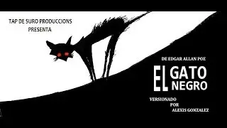 El Gato Negro de Edgar Allan Poe Tap de Suro Produccions