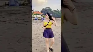 SHOCK!! Very beautiful girl auto confused 