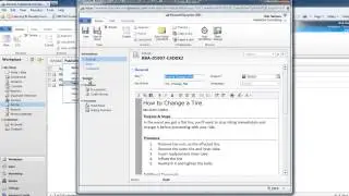 Using the Knowledge Base and Creating New Articles in Microsoft Dynamics CRM