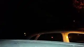 trampling car