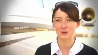 MZ Fly their Cessna CJ3 using RocketRoute in Europe