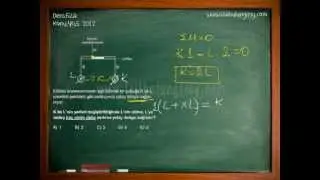 YGS 2012 Fizik 2. Soru