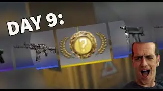 Opening 1 case per day until I get a gold - DAY 9: