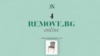 How to REMOVE BACKGROUND from image with remove.bg