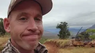 SAHJ - Episode 27 (Stepping Stones) Bow Hunting Klipspringer