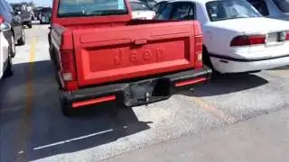 1988 Jeep Comanche Pickup!