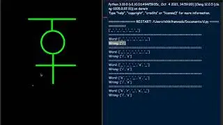 Hangman, coded in Python