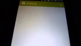 Xperia Sola flickering problem  (Google apps )