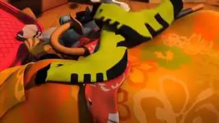 Superbook-Gizmo the Refrigerator