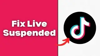 How to Fix Live Suspended on Tiktok | Tiktok Tutorial