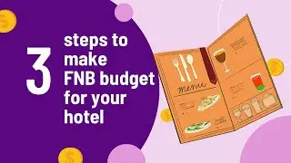 How to make an Fnb Budget for your hotel