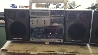 Pioneer CK-3W vs Pioneer CK-5 с перестроенными фазиками на 63 гц .Сравнение звучания
