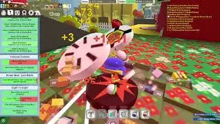 Bee swarm simulator