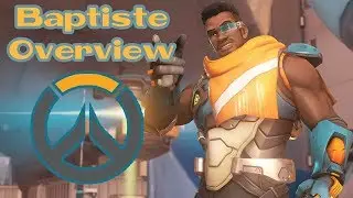 Baptiste Overwatch Overview - Ask An OG Gamer Episode #1 With Ryan Davey