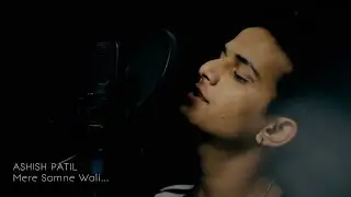 Mere Samne Wali Khidki Mein | Ashish Patil |Cover Song | Heartbeat Muzic| 2022 #ashishpatil