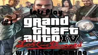 GTA4 Lost and Damned Lets Play Part 1