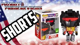 Transformers Funko Pop Grimlock; Gamestop Exclusive 