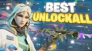 Unlock ALL Valorant Skins Now! 🔥 Best Valorant Skin Changer Tool 2026 | Undetected
