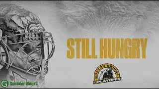 Boston Bruins 2020 Playoffs Hype