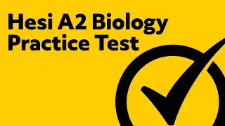 Hesi A2 Biology Practice Test