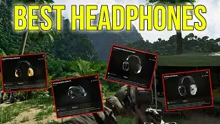 THE BEST  HEADSET in Gray Zone Warfare