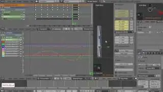 Урок по Blender 2.6. Основы анимации